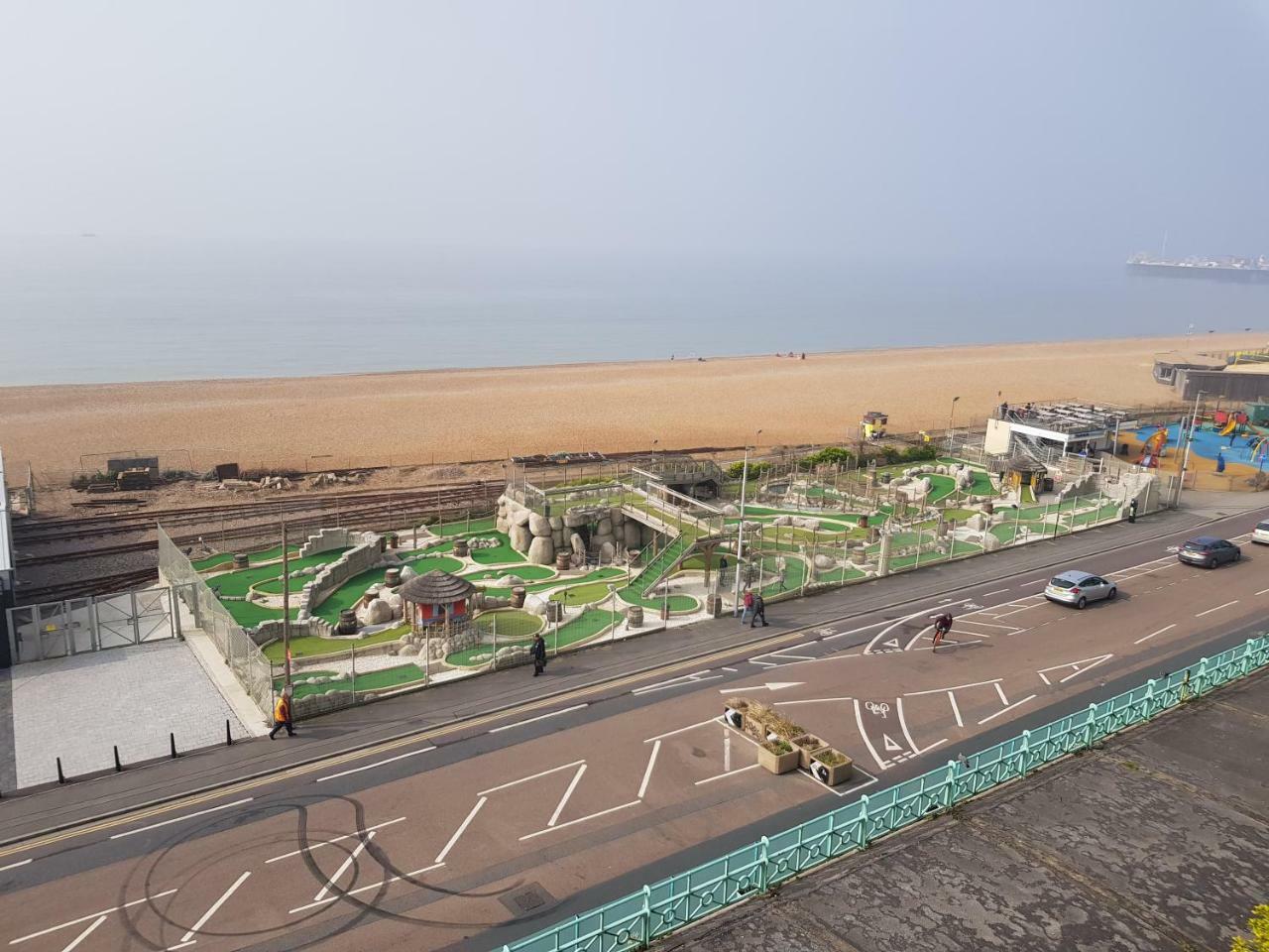 Waynes Place Hotel Brighton Екстериор снимка